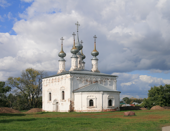 Входоиерусалимская церковь)